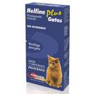 Helfine Plus Agener União para Gatos 2 Comprimidos