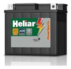 Heliar Htz5 Bateria 125 150 Cg fan titan biz nxr bros xre300