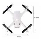 Helic. quadricopter hubsan "h107c+" c/ca