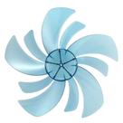 Hélice 10 Pás De Acrílico Ventilador Britânia Bvt495pa Turbo