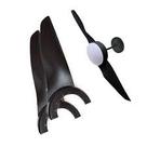 Hélice 2 Pás Para Ventilador De Teto Aliseu Duo Double Hélice 2 Pás Para Ventilador De Teto Aliseu Duo Double