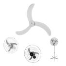 Hélice 3 pás p/ ventilador parede/coluna 60cm tron