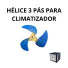 HÉLICE 3 PÁS PARA CLIMATIZADOR INDUSTRIAL 1,5 Kw 2cv