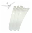 Hélice 3 Pás Para Ventilador De Teto Aliseu Slim
