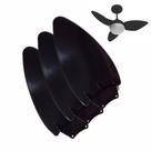 Hélice 3 Pás Para Ventilador De Teto Aliseu Smart Hélice 3 Pás Para Ventilador De Teto Aliseu Smart