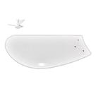 Hélice 3 Pás Para Ventilador De Teto Loren Sid M2 Original