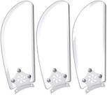 Hélice 3 Pás Para Ventilador De Teto Loren Sid M3 Original Cor:Cristal