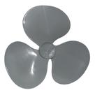 Hélice 3 Pás Para Ventilador Faet Super Clima 40cm Hélice 3 Pás Para Ventilador Faet Super Clima 40cm