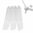 Hélice 3 Pás Ventilador De Teto Aliseu Alisclean Original