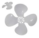 Hélice 4 Pás Para Ventilador Venti-delta 50cm Gold Premium Hélice 4 Pás Para Ventilador Venti-delta 50cm Gold Premium