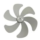 Hélice 6 Pás 30cm Cinza Ventilador Philco Britânia Original