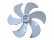 Helice 6 Pas 40cm Para Ventilador Philco - Britania Novo