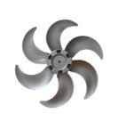 Hélice 6 Pás De Plástico Para Ventilador Ventisol Turbo 50cm
