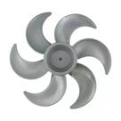 Hélice 6 Pás Para Ventilador Arno Turbo Silencio Maxx 40cm