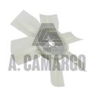 Helice 6 pas valmet 685f 785f 685c 785c motor mwm 83035400 nylon
