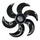 Helice Arno 40cm 6 Pas Turbo Silencio Maxx Force Go Preta Helice Arno 40cm 6 Pas Turbo Silencio Maxx Force Go Preta