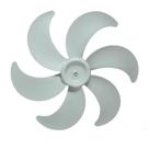 Hélice Britânia 30cm 6 Pás Turbo Silêncium Cinza
