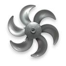 Hélice Circulador Arno Turbo Silêncio Maxx Cc96 Cc97 40cm