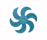 Hélice compatível Ventilador Cadence 6 Pás 40cm Azul Eros Supreme VTR 461 / 866 / 863 / 463 / 407 / 865