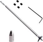 Hélice de eixo de acionamento para barco RC Jutagoss L 30cm Shaft