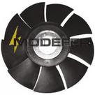 Helice de ventilação do radiador Iveco Daily 2007 a 2012