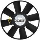 Helice de ventilação do radiador Mb Of 1721 1997 a 2005