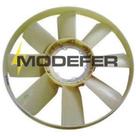 Helice de ventilação do radiador Mercedes Axor 2005 a 2011