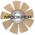 Helice de ventilação do radiador Mercedes O 500 2001 a 2012