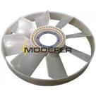 Helice de ventilação do radiador Vw 23-310 2001 a 2005