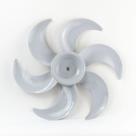 Hélice De Ventilador Arno Turbo Silencio Maxx Alivio 30cm 6p