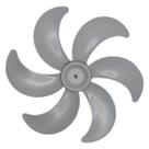 Hélice De Ventilador Britania 30cm 6 Pás Cinza B30 Bvt30 Turbo Protect 30 Six