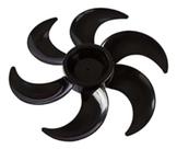 Hélice De Ventilador Britania Silencium Philco 40 Cm 6 Pás