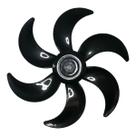 Hélice De Ventilador Mondial 6 Pás 50cm Preto Turbo Force VT-50-6P Hélice De Ventilador Mondial 6 Pás 50cm Preto Turbo Force VT-50-6P