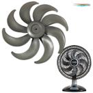 Hélice de Ventilador Mondial 8 pas 40 cm Super Turbo VTX