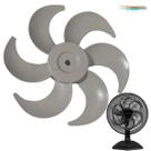 Hélice de Ventilador P/ CADENCE Ventilar Eros Supreme 30cm