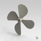 Hélice de Ventilador