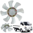 Hélice Do Radiador Hyundai HR 2.5 2004 A 2012 Diesel 8 Pas Hélice Do Radiador Hyundai HR 2.5 2004 A 2012 Diesel 8 Pas