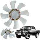 Hélice Do Radiador L200 2.5 1094 A 2011 Diesel 8 Pas GLS GL