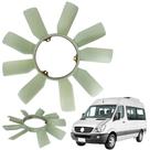 Hélice Do Radiador Mercedes Sprinter 311 413 2.2 2001 A 2012