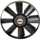 Hélice Do Radiador Motor Mbb 1622/ 1722/ Of1722 Eletronico