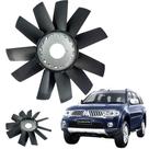 Hélice Do Radiador Pajero Sport HPE 2.5 2001 A 2009 11 Pas Hélice Do Radiador Pajero Sport HPE 2.5 2001 A 2009 11 Pas