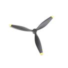 Hélice E-flite EFLUP120703B 120 mm x 70 mm 3 lâminas para avião elétrico