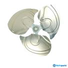 Helice Hitachi em aluminio RAAIV09B, RAAIV09BH, JB0028162A