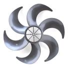 Helice Mallory 30cm 6 Pás Serve Nos Ventiladores De 4 Pás