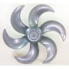 Hélice Maxi Power Mondial Nv-75 6 Pás 40Cm Cinza Original