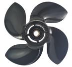 Hélice Mercury Super 4 Pás 15HP 2T 20HP 4T 9.25 X 11 Sorabo
