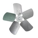 Hélice Metálica Trane 5 Pás 22" Eixo 1/2 56cm FAN00063B