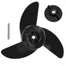 Helice Motor Elétrico Phantom 44 E 54lb 3 Pás Marine Sports