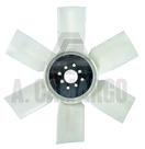 Helice nylon 6 pas - pk 4236 - 4248 70360015 nylon