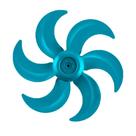 Hélice Original Ventilador Mondial VSP-40-AP 40Cm 6 Pás Azul